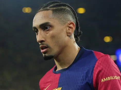 Manchester United esquece Raphinha e parte para fechar com Evanilson