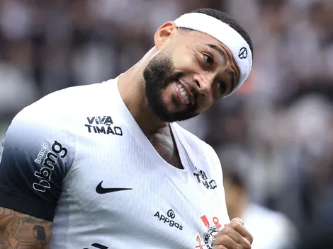 Depay é detonado por Cafu: “Cumpre sua função e acabou”