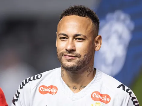 Neymar é oferecido ao Flamengo