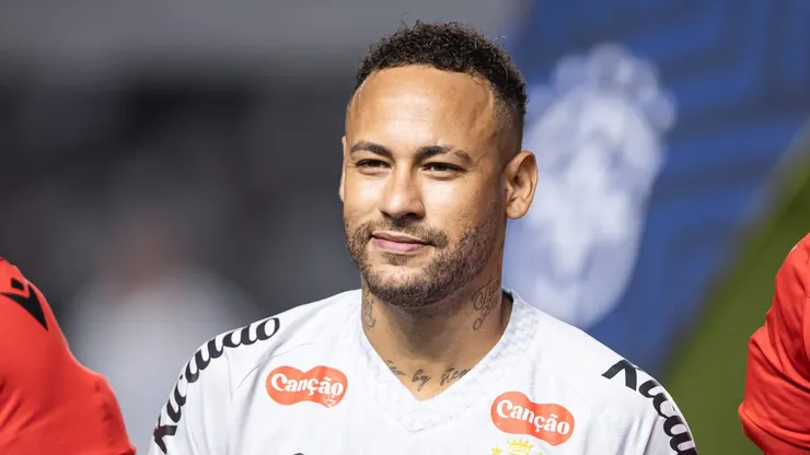 Neymar no Flamengo?