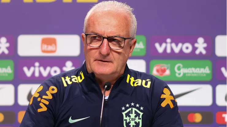Dorival Júnior quer ganhar salário de R$ 3 milhões por mês para comandar o Corinthians (Photo by Lucas Figueiredo/Getty Images)