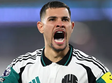 Bruno Guimarães pode frustrar o Barcelona para atuar no Man. United