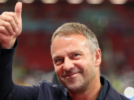 Flick deve mandar essa escalação contra o Real Madrid