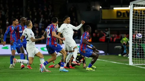 No último encontro entre as equipes, goleada do Palace por 4 a 1