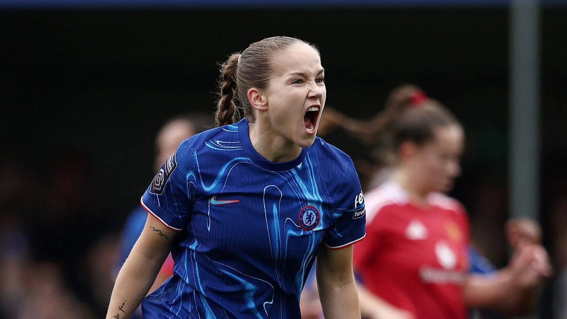 Guro Reiten, do Chelsea