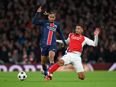 Duelo decisivo: Arsenal desafia PSG em fase delicada na Champions