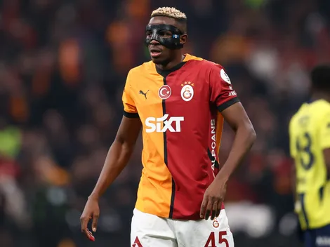 Juventus prepara oferta por Osimhen e pode dar chapéu no Manchester United