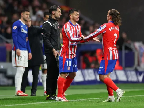 River Plate avança por Correa, mas Atlético impõe valor histórico