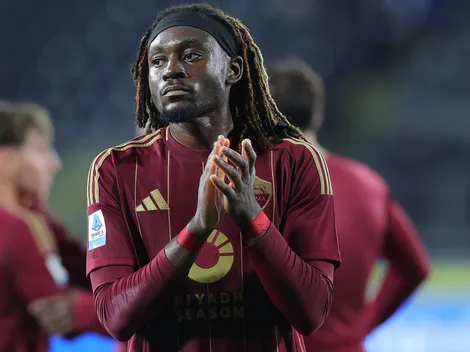 Manu Koné, da Roma, deve ser o novo reforço do Manchester United