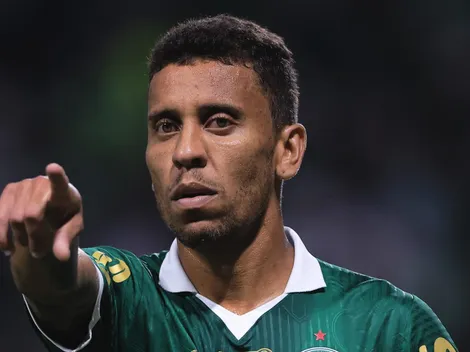 Palmeiras decide não renovar com Mayke e Marcos Rocha
