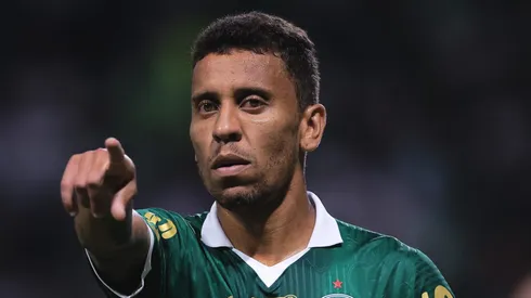 Palmeiras prepara as saídas de Marcos Rocha e Mayke para comprar novo lateral-direito. Foto: Ettore Chiereguini/AGIF