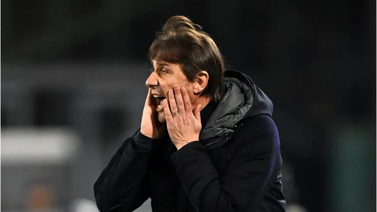 Depois de uma temporada difícil, a Juventus aposta no retorno de Antonio Conte para recuperar sua identidade e voltar a disputar títulos na Itália e Europa. (Foto de Francesco Pecoraro/Getty Images)