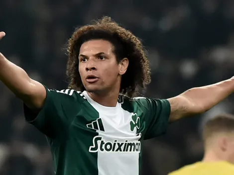 Flamengo pode ter Willian Arão, oferecido ao Atlético-MG, como adversário