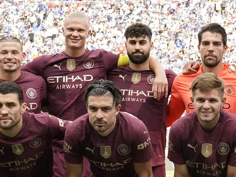 Manchester City espera negociar Kalvin Phillips com o Leeds