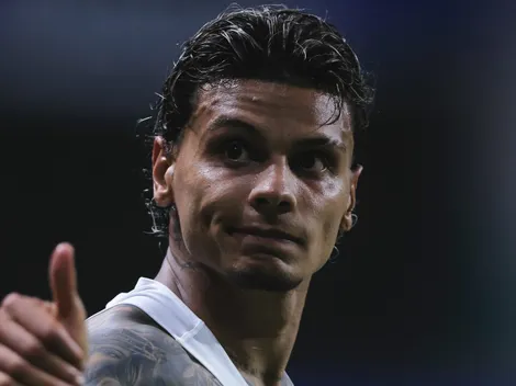 Palmeiras está disposto a vender Richard Ríos por R$ 194 milhões