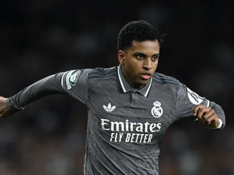 Rodrygo pode deixar o Real Madrid em caso de saída de Ancelotti