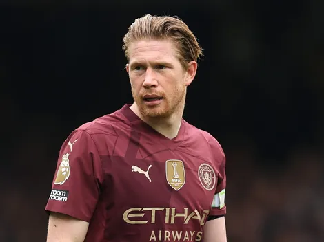 Chelsea quer contratar Kevin De Bruyne