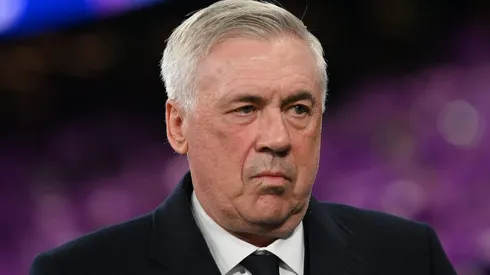 Ancelotti quer trabalhar com ex-jogador do Brasil na comissão técnica da Seleção Brasileira (Photo by Denis Doyle/Getty Images)