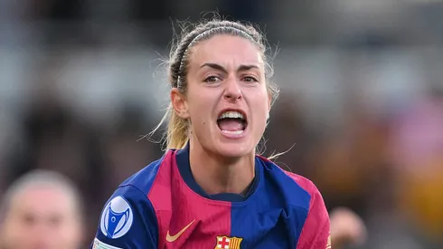 Alexia Putellas, do Barcelona (Photo by David Ramos/Getty Images)