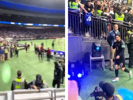 Torcedor de rival do Inter Miimi alfineta Messi e usa o Cristiano Ronaldo