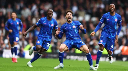 Pedro Neto marcou o gol da virada dos Blues contra o Fulham