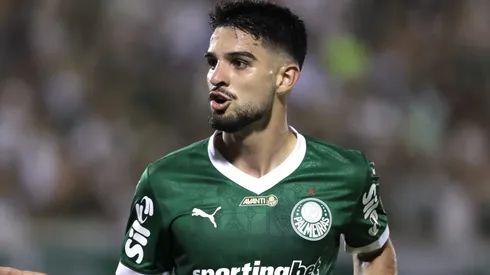 Palmeiras pode acertar a venda de Flaco López ao River Plate de Marcelo Gallardo.