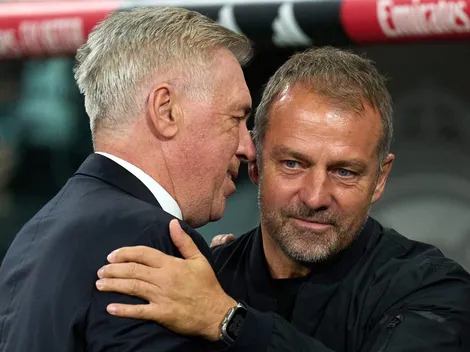 Flick respeita o rival, mas quer ganhar o título