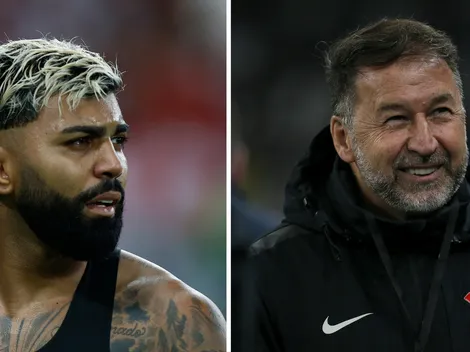 Augusto Melo deixa em aberto desejo de contratar Gabigol