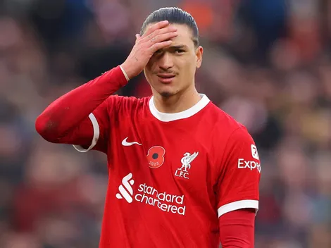 Napoli avança pela contratação de Darwin Núñez