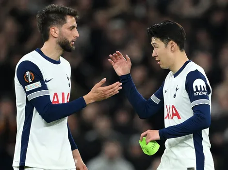 Clube mira contratação de Rodrigo Bentancur do Tottenham