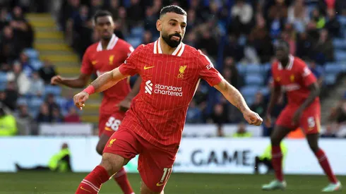 Salah é o grande destaque do Liverpool na temporada
