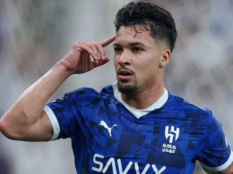 Marcos Leonardo não gosta de ser substituído por Jorge Jesus