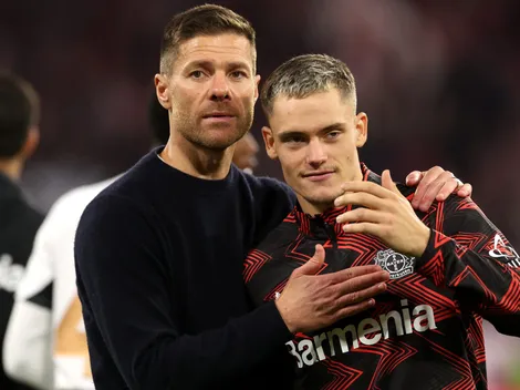 Diretor fala sobre possíveis saídas de Xabi Alonso e Wirtz