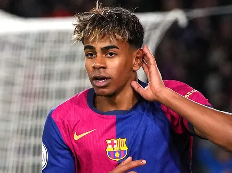 Lamine Yamal, do Barcelona, tem retrospecto ruim contra o Real Madrid