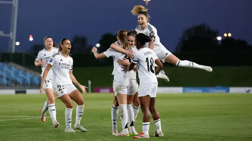 (Reprodução:Sara Gordon/Real Madrid)