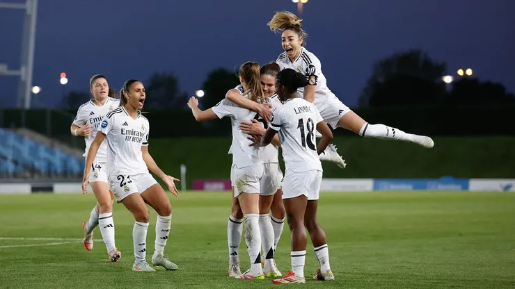 (Reprodução:Sara Gordon/Real Madrid)