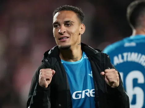 Manchester United e Real Betis não farão troca de jogadores por Antony