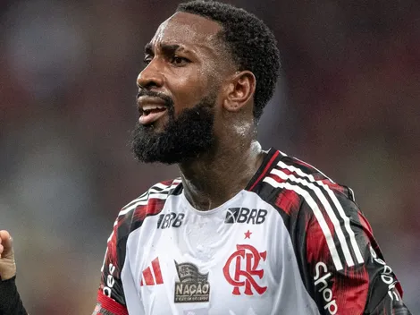 Gerson se anima com salário e pode trocar o Flamengo pelo Zenit