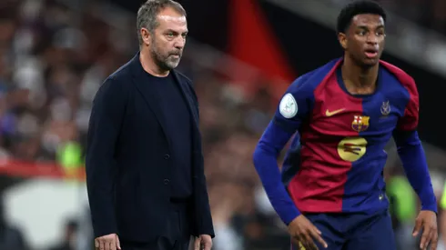 Com desfalques importantes para a final da Copa del Rey, o Barcelona aposta em ajustes táticos e possíveis surpresas na escalação para superar o Real Madrid. (Photo by Yasser Bakhsh/Getty Images)