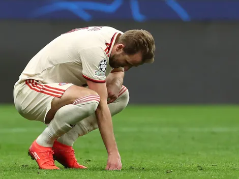 Harry Kane desfalca o Bayern de Munique em possível jogo do título da Bundesliga