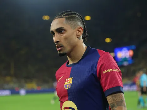 Raphinha recusa proposta bilionária do Al-Hilal e explica escolha pelo Barcelona