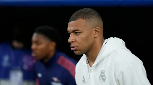 Mbappé é um dos craques do Real Madrid (Photo by Angel Martinez/Getty Images)