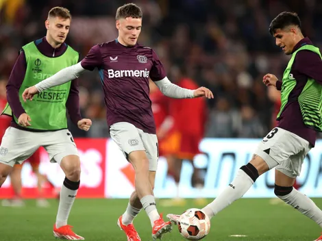 Clube tenta a contratação de Piero Hincapié do Bayer Leverkusen