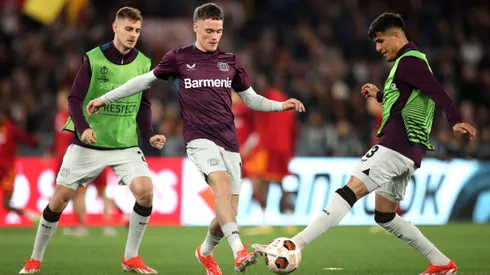 Wirtz será reforço do Liverpool. Foto: Paolo Bruno/Getty Images