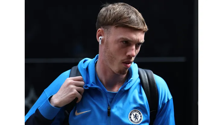 Cole Palmer é o craque do Chelsea (Photo by Ryan Pierse/Getty Images)