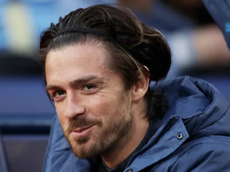 Nottingham Forest surge como candidato para contratar Jack Grealish