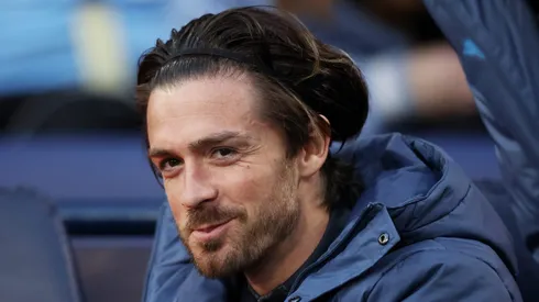 Jack Grealish pode estar de saída do Manchester City. Foto: Carl Recine