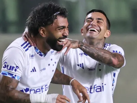 Cruzeiro cogita saídas de Gabigol e Dudu, ídolos de Flamengo e Palmeiras