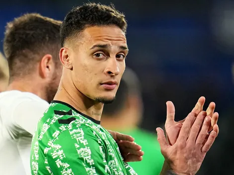 Antony não deve retornar ao Manchester United, diz Fabrizio Romano