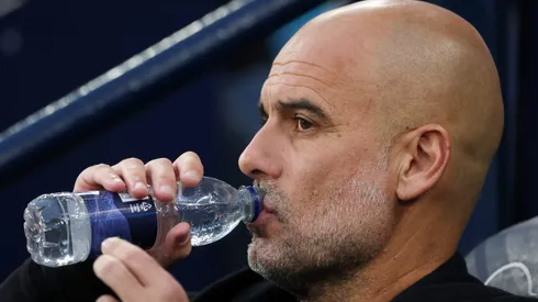 Guardiola aprova contratação. Foto: Carl Recine/Getty Images